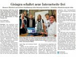 Bild zu Artikel aus SZ vom 31.08.2010