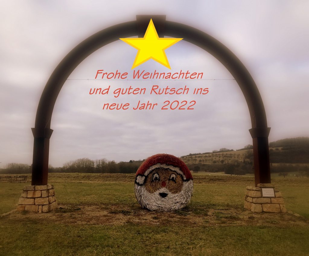 Weihnachten 2021